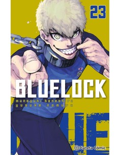 Blue Lock nº 23